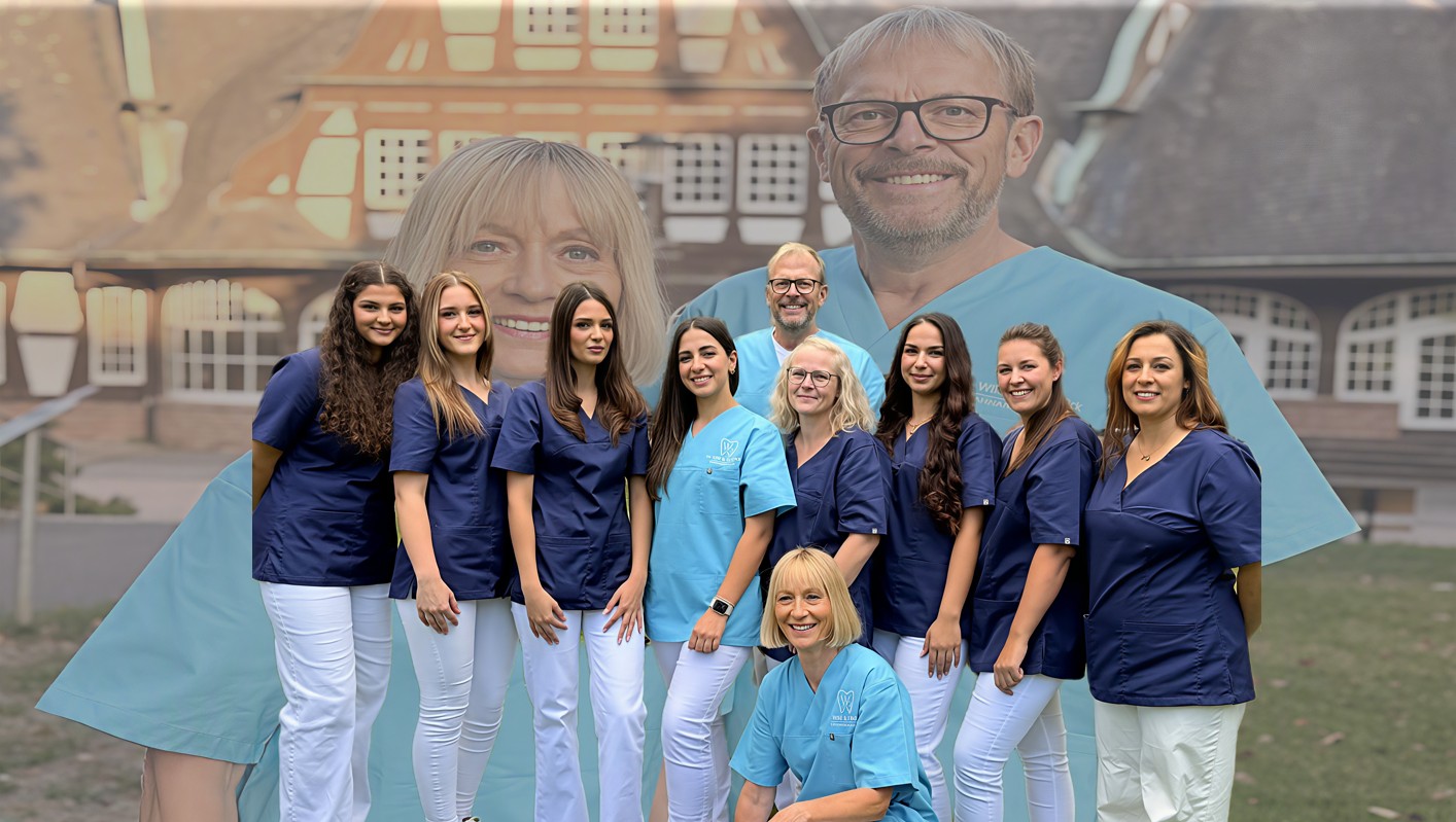 Unser Team – Dr. Wild & Dr. Brück